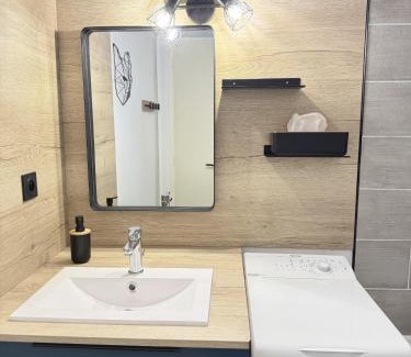 Villard-de-Lans Apartment | Nid douillet Séjour détente au cœur de la montagne