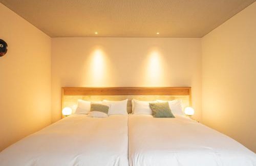 Nakatsu House | nid OSAKA Atre Nakatsu