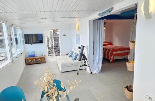 Villa de Mazo House | Nido de mar - in the sea