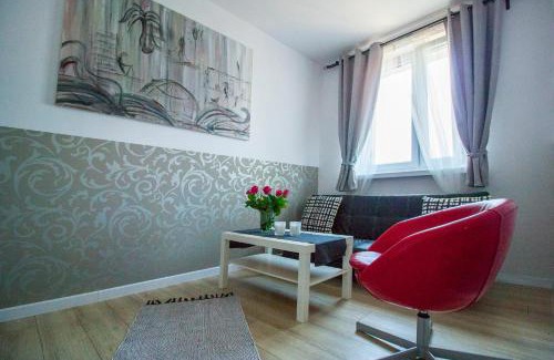 Rzeszow Apartment | Niebiański Apartament