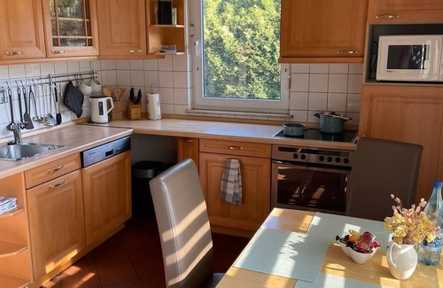 Lalendorf House | Niesel, Corinna u. Sebastian - Ferienhaus/doppelhaushälfte