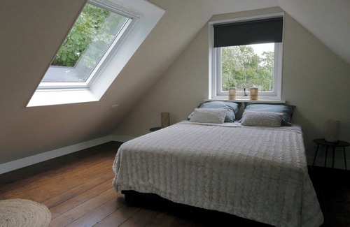 Bornwird House | NIEUW! Gastenverblijf Vreedebest bij Dokkum