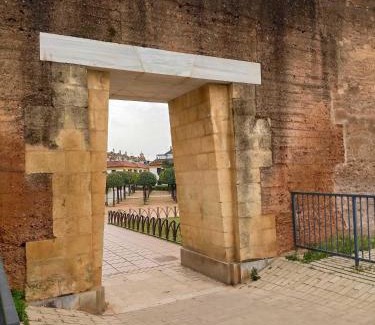 San Lorenzo Apartment | Nieves Viejas Los Patios