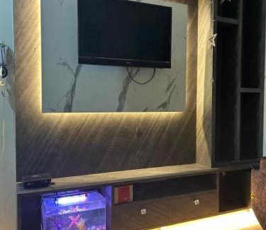 Greater Noida Apartment | Night View Apartment