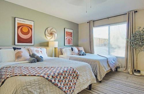 Twentynine Palms House | Nightsky Nest ※ Desert Getaway by Joshua Tree Park