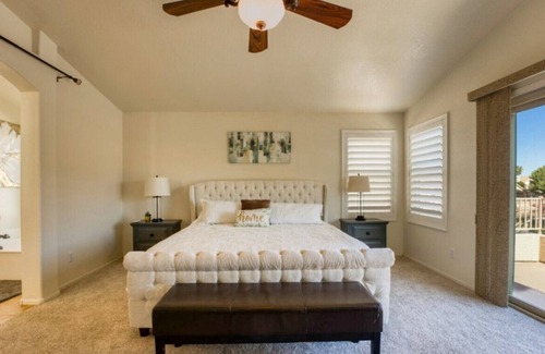 Mohawk HOA House | Nightwatch Lake - Mountain and Lake views