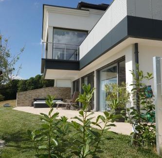 Sankt Veit in der Sudsteiermark Ski Chalet | Nikolaier Weinblick - Chalet Sauvignon Blanc