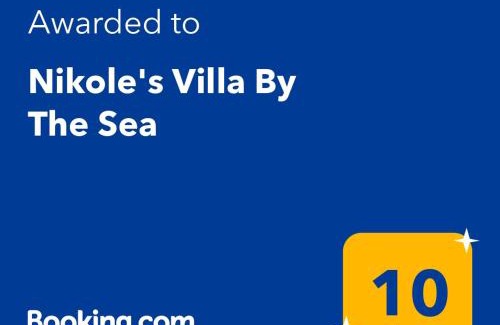 Paralia House | Nikole's Villas Luxury 180m2