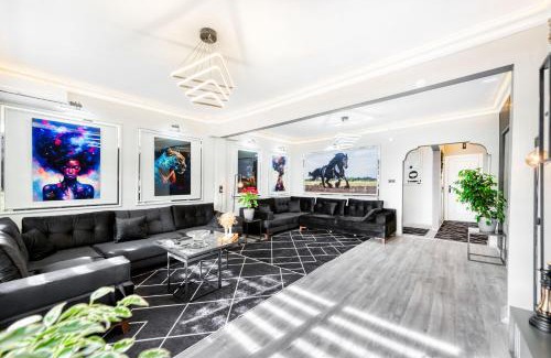 Emin Sinan Apartment | Nil Denis Palace