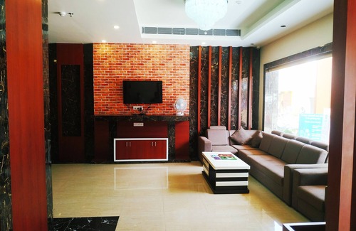 Patia Hotel | Nilay Residency