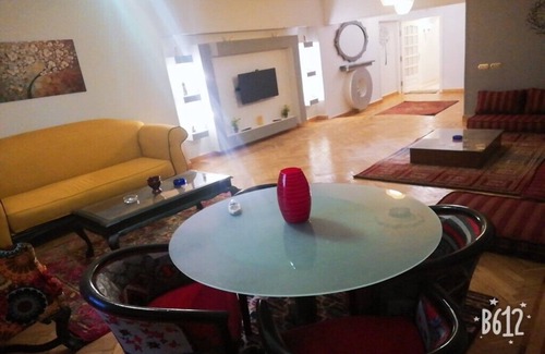 Maadi House | Nile corniche apartment-شقه كورنيش النيل