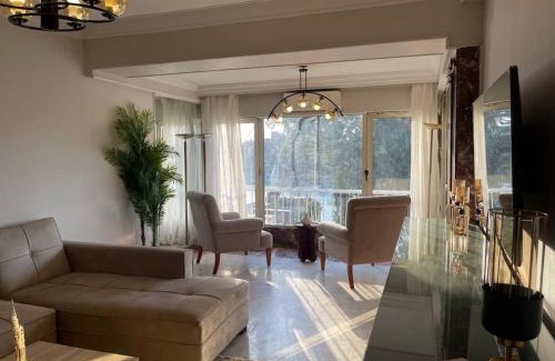 Zamalek Apartment | Nile Front Zamalek Abu El Feda 3BR