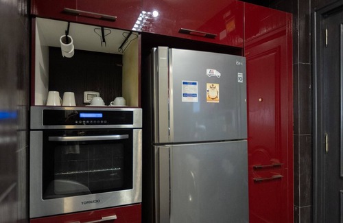 Zamalek Apartment | Nile Haven Zamalek Island 3BR