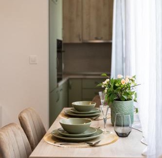 Zagreb Apartment | NinaS Apartman