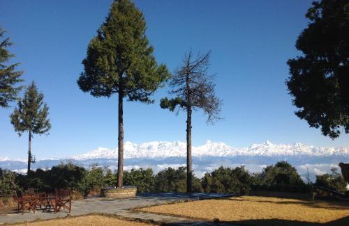 Binsar Villa | Nine Furlongs, Binsar Wildlife Sanctuary
