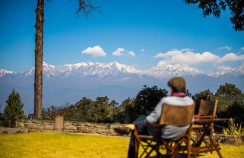 Binsar Villa | Nine Furlongs, Binsar Wildlife Sanctuary