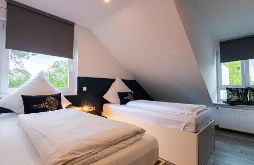 Heide House | Nine Rooms - Serviced Rooms