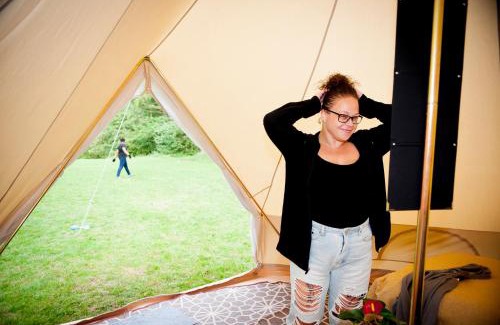 Castletown Other | Nine Yards Bell Tents at the TT - Castletown