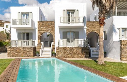 Kionia Apartment | Ninemia Suites Tinos Grand 105