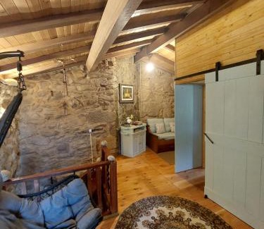 Meada Ski Chalet | Ninho do Corvo da Urgueira