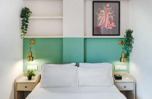 Ranwar Apartment | Nino 1BHK Bandra W by The Bombay Home Company