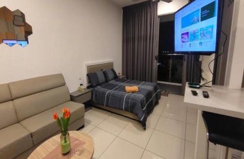 Bangi Sentral Apartment | NinsHomestay Kompleks Evo Bangi