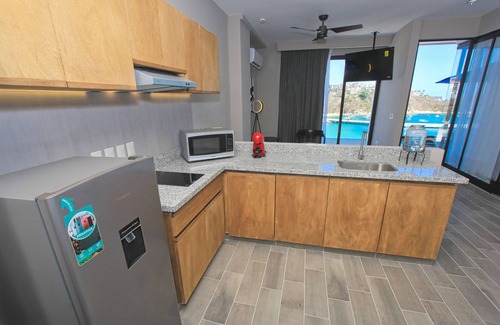 Santa Maria Huatulco Hotel | Nirú Ocean Suites by Binniguenda