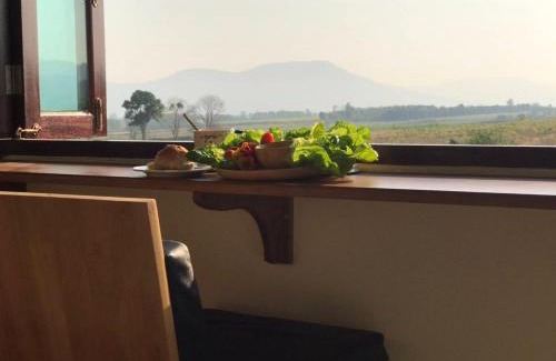 Pak Chong Villa | Niramitsook Farm Stay Khao Yai บ้านไร่นิรามิสสุข ฟาร์มสเตย์ ปากช่อง เขาใหญ่