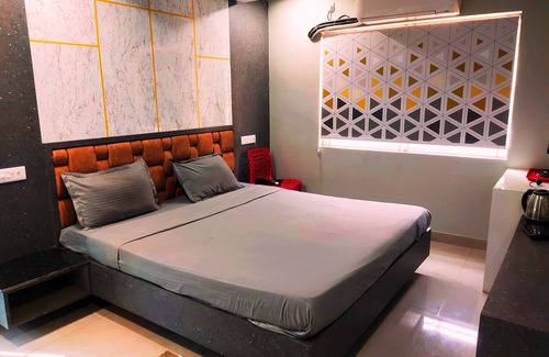 Brahmapur Hotel | Nirmalya grand