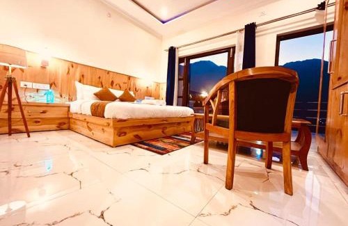 Mussoorie Hotel | Nirmana Retreat A Luxury Property In Mussoorie