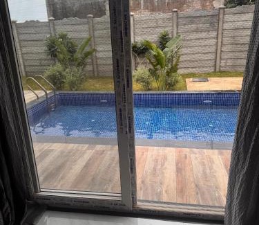 Ashta Villa | Nirvan Stays with Pool ,Indore Bhopal Highway