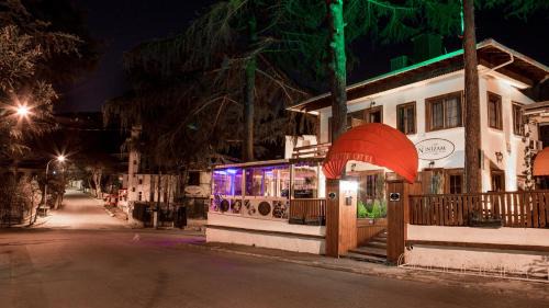 Adalar Hotel | Nizam Butik Otel Büyükada