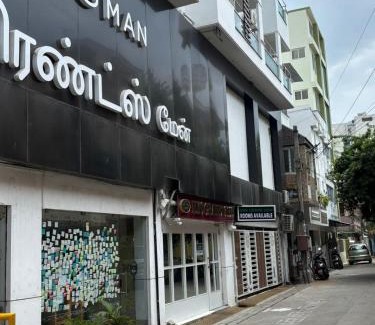 Heritage Town Apartment | NMS GRAND VIEW TOWER