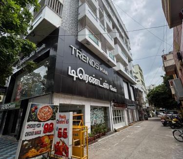 Heritage Town Apartment | NMS GRAND VIEW TOWER