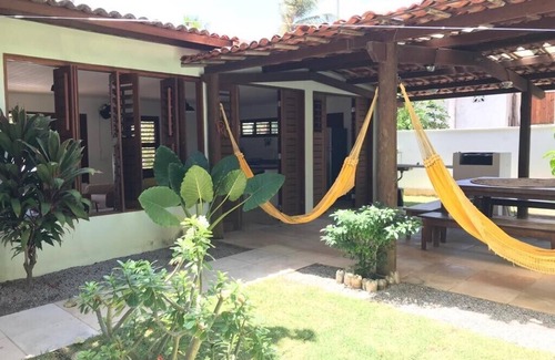 Flecheiras House | nn Beach, sun, and sea lovers!nn Cozy house at Guajiru beach Ceará,Brazilnnn