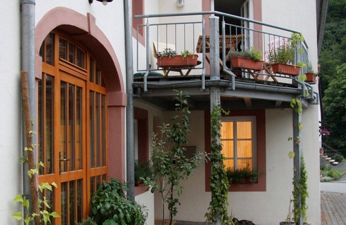 Grafendhron Apartment | No. 1 Ofeneck FeWo - Landhaus Gräfendhron