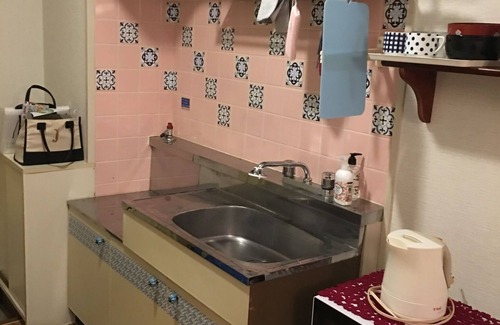 Wakamiya Apartment | No 105 QUIET And COZY - No 105 PEKOs HOUSE/Fukuoka Fukuoka