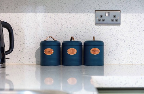 Kilmarnock House | No.15 Ellis House -Donnini Apartments