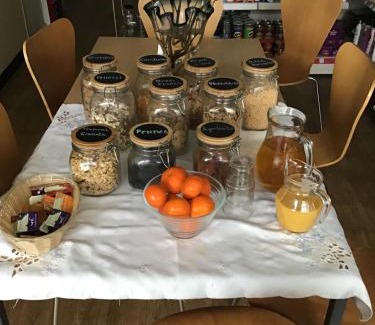 Margam House | No 16 The Hub Abercrave