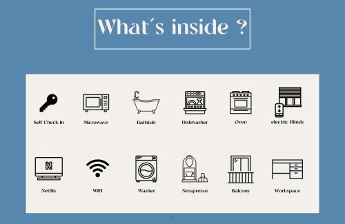 Leinefelde-Worbis Apartment | No 20 - gemütliche 2 Zimmer Whg, Küche, Balkon, Badewanne, Parkplatz