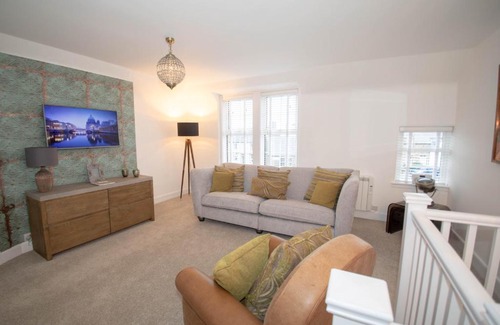 Morebattle Apartment | No 3 New Buildings