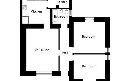 Kirkcudbright House | No1 Chapelton Cottage