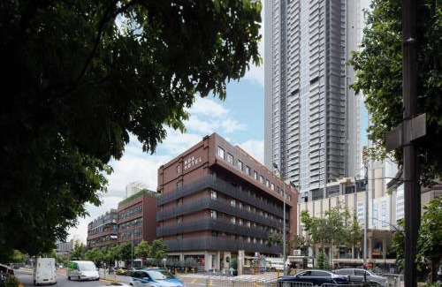 Luohu Hotel | NOA Hotel SHENZHEN LUOHU
