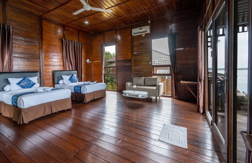 Maratua Island Hotel | Noah Maratua Resort