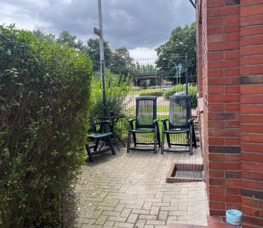 Meppen Apartment | nobilis Apartment - 8 Pers. - Zentrumsnah - Netflix