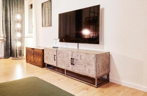 Meppen Apartment | nobilis Apartment - 8 Pers. - Zentrumsnah - Netflix