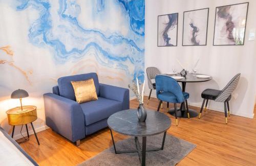 Mannheim Apartment | Noble Studio - 1 Min to HBF