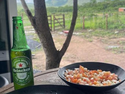 Nobres Ski Chalet | Nobres Cabana Rustica, Bom Jardim