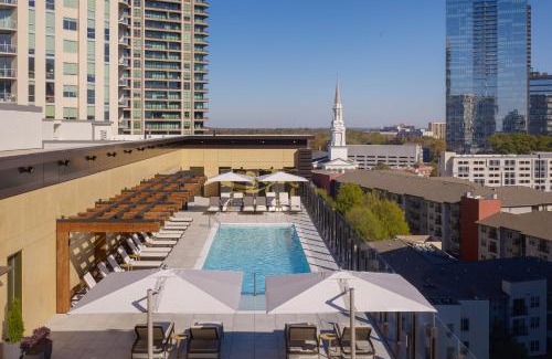 Lenox Hotel | Nobu Hotel Atlanta