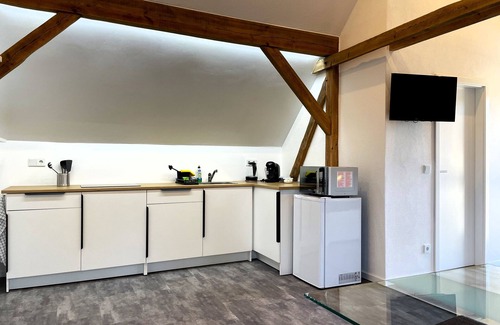 Boxberg/O.L. Apartment | Nochten opencast mine vacation apartment - Ferienwohnungen Nochten